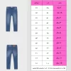 شلوار جین دخترانه مایورال مدل اسکینی - Image 4